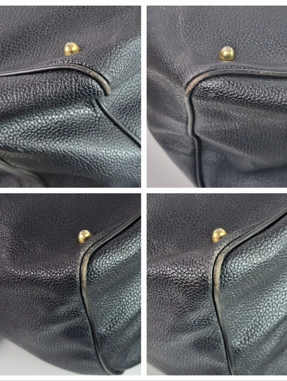 VALENTINO GARAVANI Vintage Les Sacs Duffle Bag
